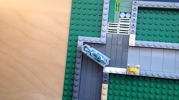 Lego HEXBUG Nano Course