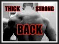 9 ROW Variations to BUILD a Thicker, Stronger Back!