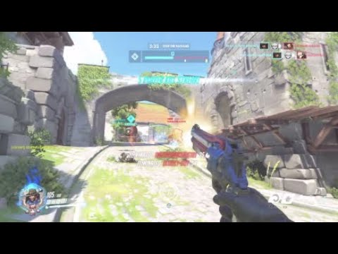 Overwatch minitage #4