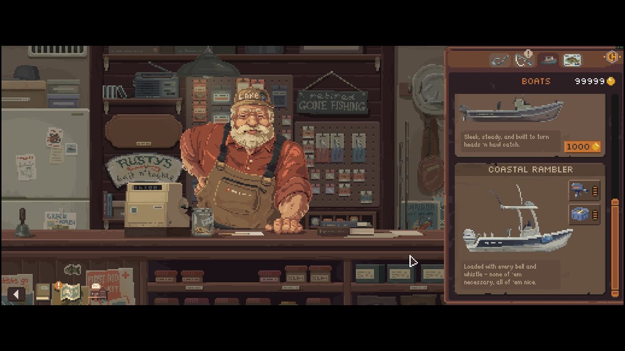 Cast n Chill Trainer + 3 (Unlimited Money & More)