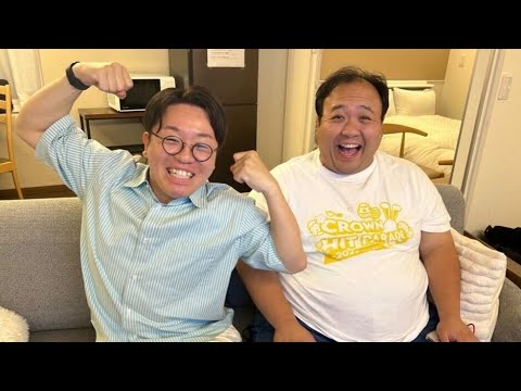 #ママタルトの我漫才 24時間断食生配信【前編】