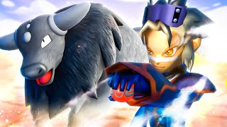 Soo Pokemon Colosseum Got A 2024 Remake... - Pokemon Grand Colosseum