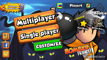 BOMBER FRIENDS (first epispisode tutorial)