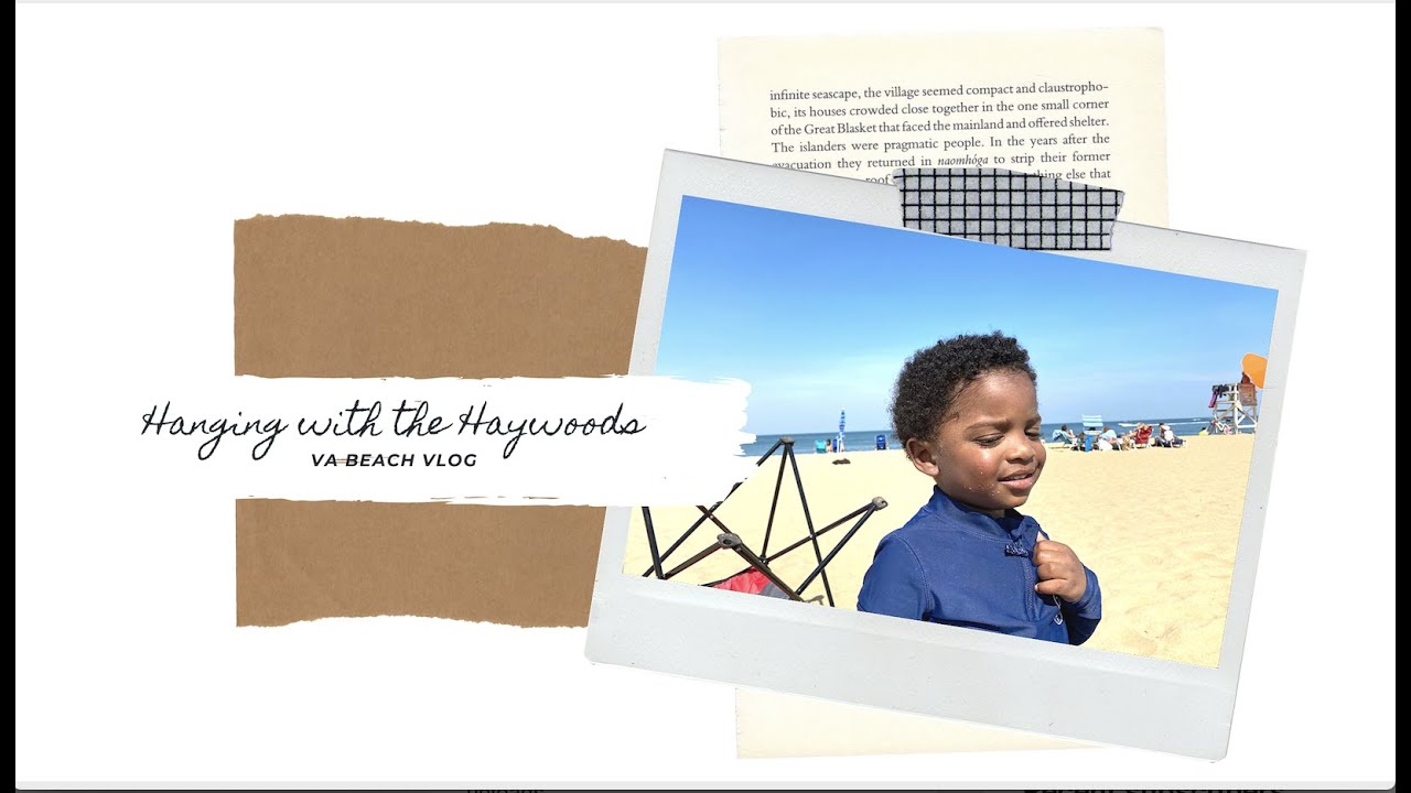 VA BEACH VLOG