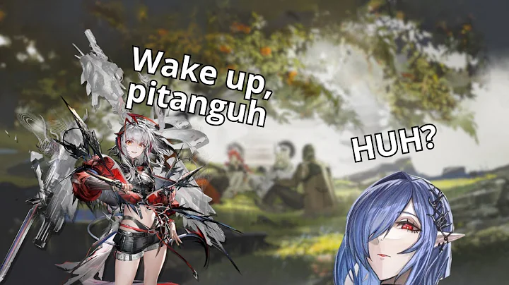 [Arknights] : IS5 Ending 4 be like: