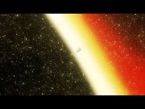 Yuna Jumps Into A Black Hole (Interstellar)