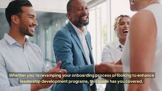 Training and Development Best Practices for HR Professionals