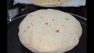 Roti | How to make Roti or Chapati, Soft Roti Recipe | By Yasmin Huma Khan