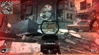 Call of Duty 4: Fast 7 Kill Streak