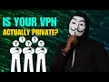 Is Your VPN REALLY Private? Put it to the Test!