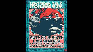 Los Sindes- Cafe Colonial, Sacramento Ca 8/18/23 Schoeps Audio Master