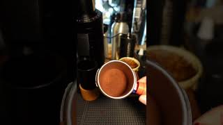 Cafelat Robot Workflow #coffee #coffeelover #slowbarcoffee