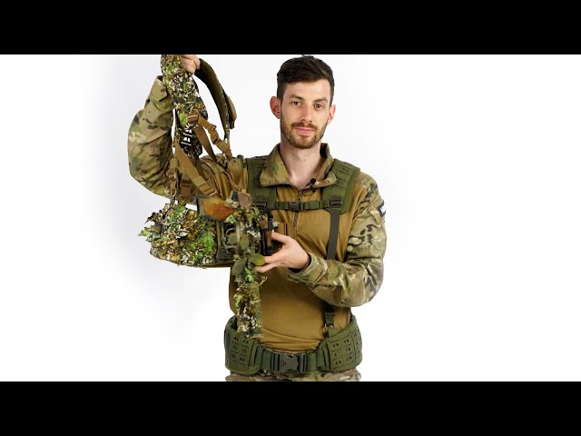 My Favorite Way Of Carrying Gear - YouTube