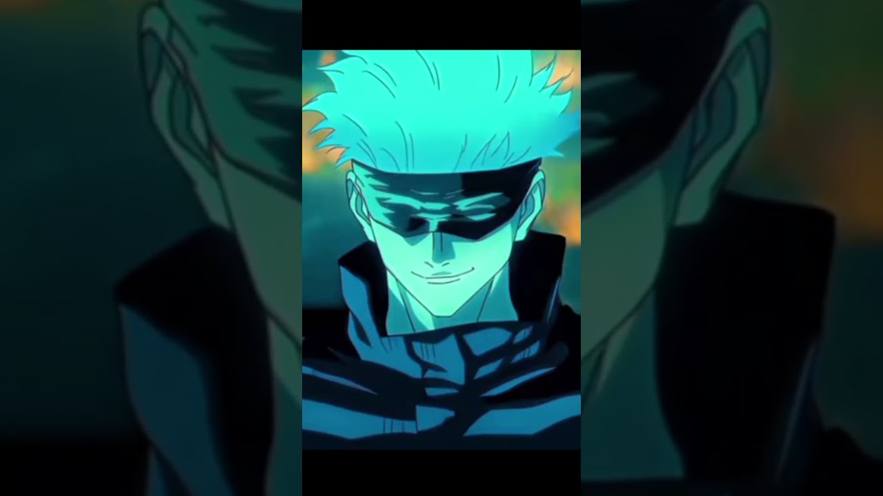 Gojo edit 