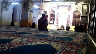 Tavşanlı Ulu Camii Müezzini Adem Hocadan muhteşem bir aşr-ı şerif amenerrasülü