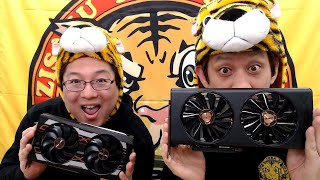 待望のNaviミドル「Radeon RX 5600 XT」は買いか？：ジサトラKTU #138