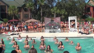 ALPHA DELTA PI ANCHORSPLASH FALL 2012