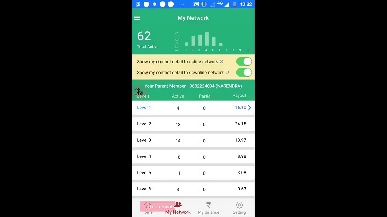 Full details of oneAD app how to earn more from it