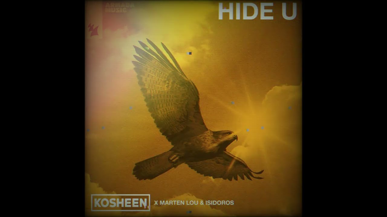 Kosheen x Marten Lou, Isidoros - Hide U (Extended Mix)