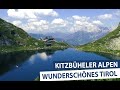 Kitzbüheler Alpen im Sommer