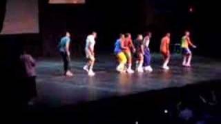 LSU Lambda Sigma Upsilon Silk 6 Stroll #3 Final (pt 1 of 2)