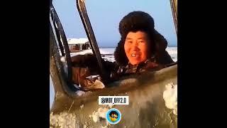 суровые Якутские мужики#юмор