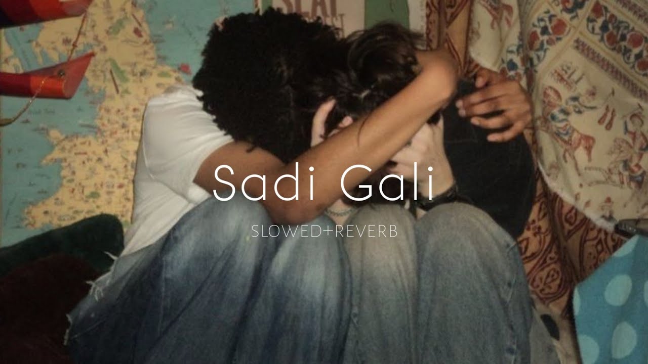 Sadi Gali (slowed+reverb) | Lehmber Hussainpuri | Musiclin