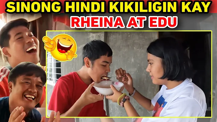 PINAG-GROCERY NI EDU SI RHEINA!