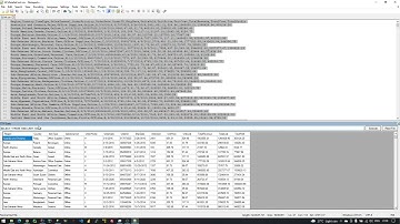 Running SQL Queries on huge CSV file.