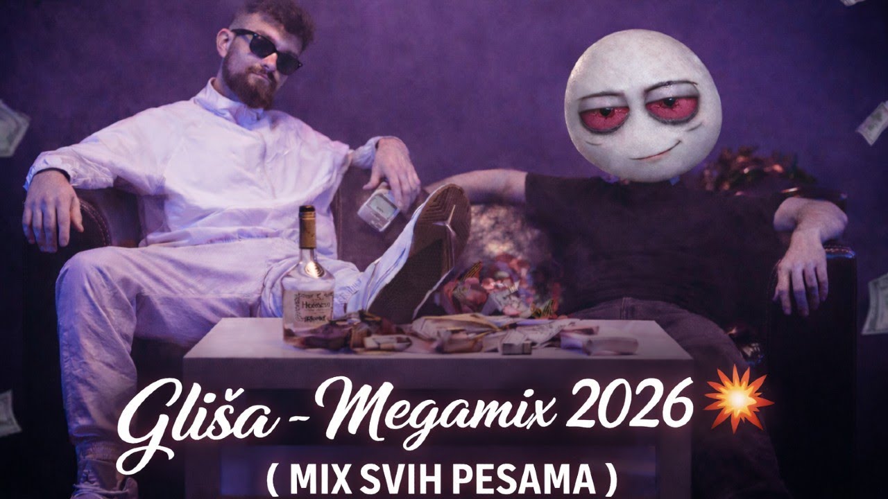 YouTube에서 Gliša - Megamix 2026 💣💥 ( MIX SVIH PESAMA ) 보기 YouTube에서 Gliša - Megamix 2026 💣💥 ( MIX SVIH PESAMA ) 보기