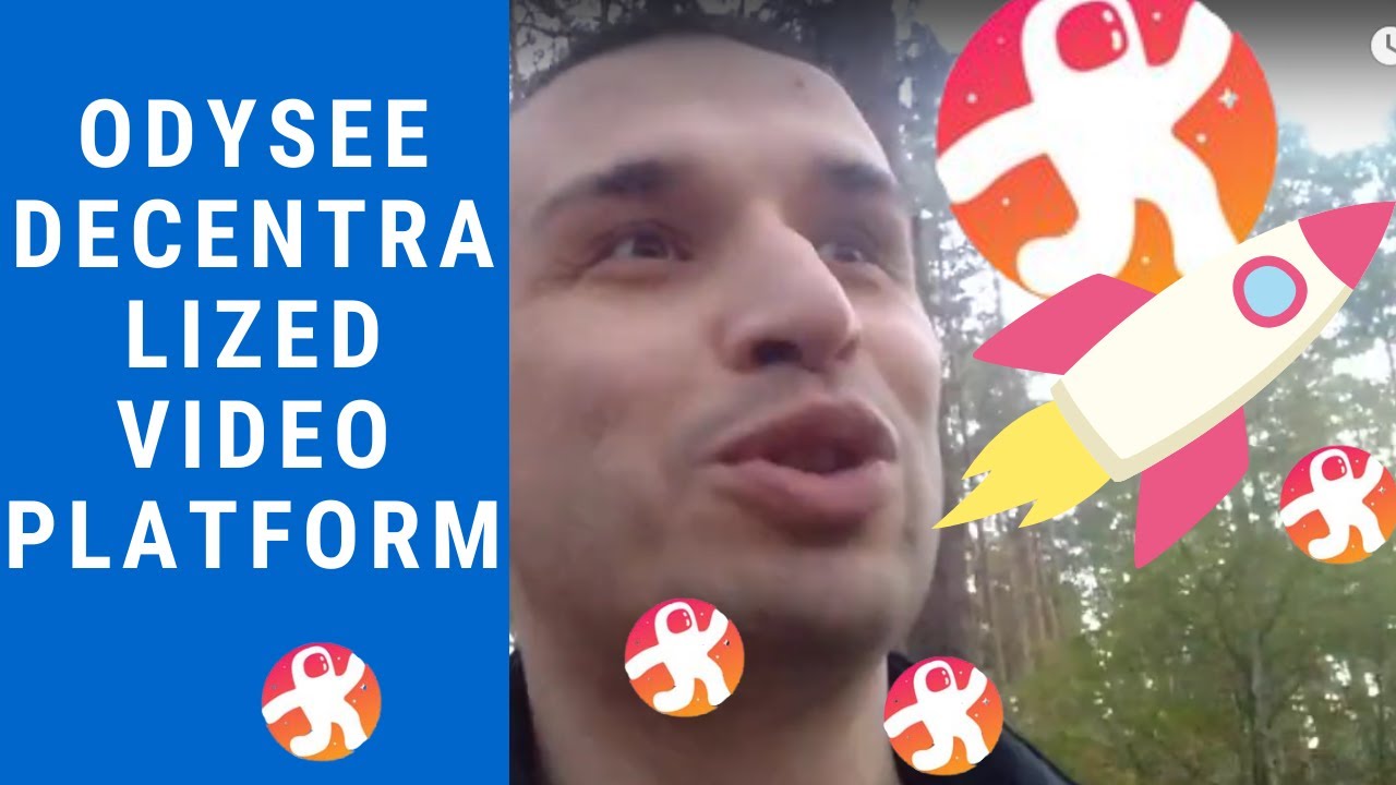 Odysee video platform