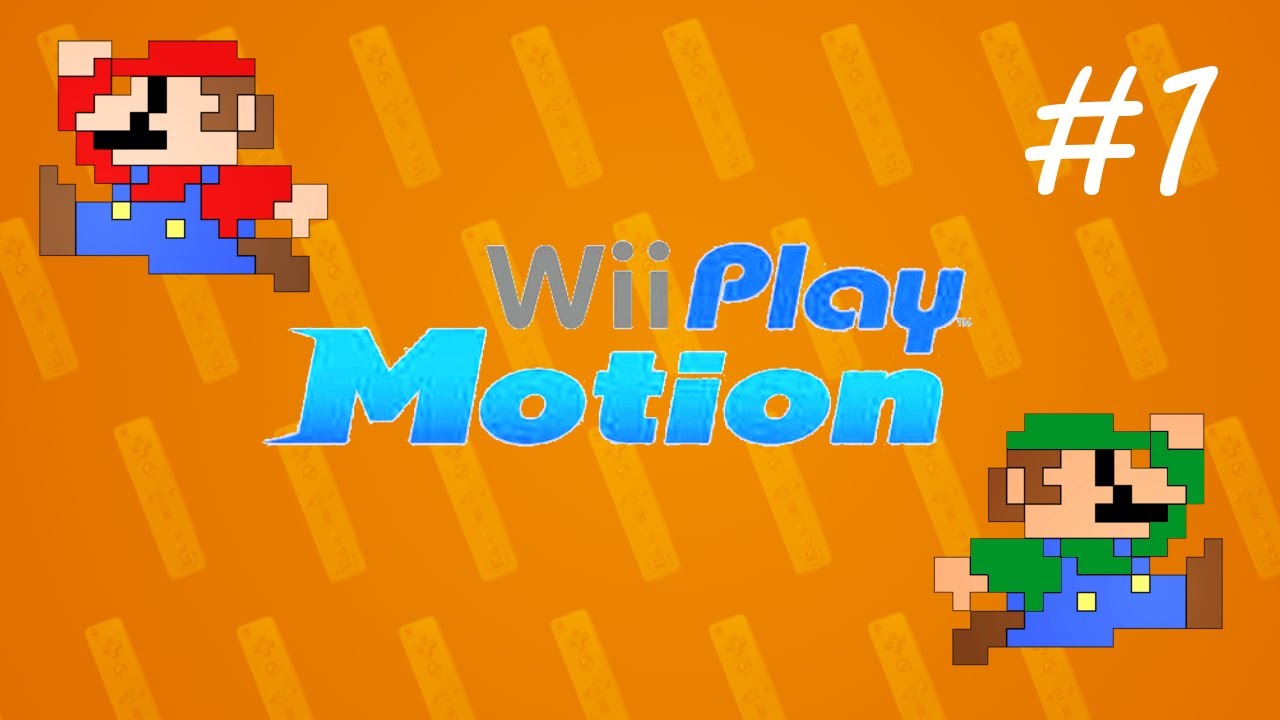 Wii Play Motion E1 Whacked YouTube