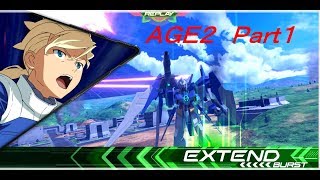 EXVS2 AGE2 Part.1
