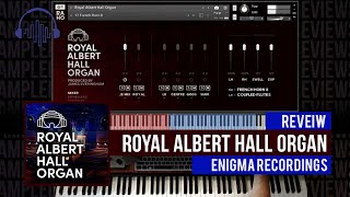 Download Lagu Review: Royal Albert Hall Organ by James Everingham and Enigma Recordings MP3