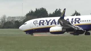 Ryanair on-time jingle EARRAPE