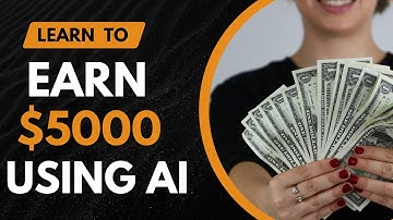 How This Guy Made $10K with AI (No Experience Needed!)