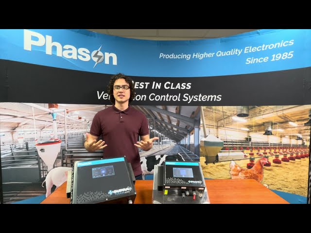 Presentamos la serie Touch: control avanzado de la ventilación