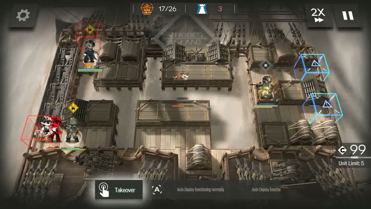 Collabknights EP-3: Guardknights' Anti-Air Service