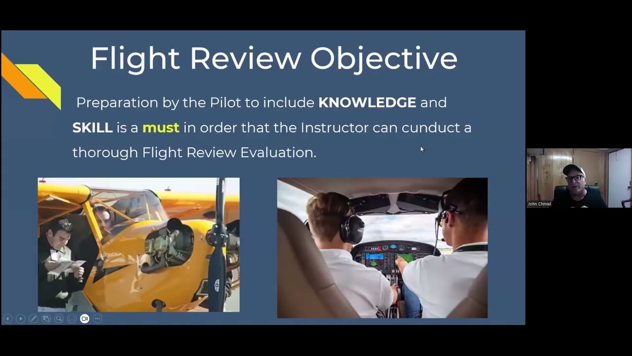 False Sense of Security After a Flight Review