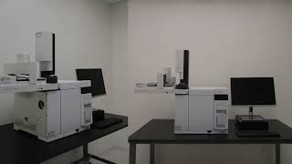 Agilent 7890A GC FID System with 7693A ALS