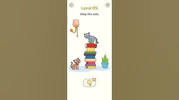 DOP 2 Delete One Part Level 172 Walkthrough Gameplay In Android | Myth | #shorts