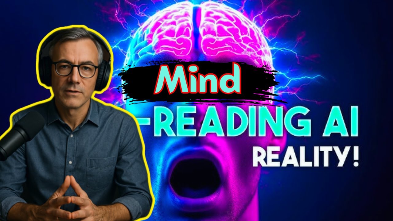 AI Reads Your Mind in 3 Second The Scary Side of Smart Technology