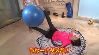 クラブを使わないレッスン〜on the beach〜（CM）