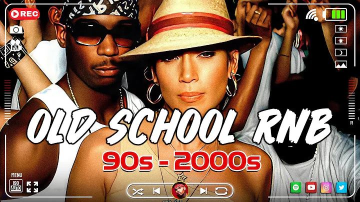 Best of R&B Classics 90s & 2000s ~ Old School R&B Music Ever 💿 Akon, Ne-Yo, Usher, Rihanna, Nelly