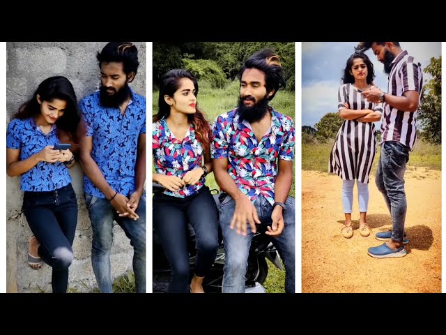 #diyafavas🤩🤩//Trending Instagram couple//instagramreels//@diyafavas_official @elagandulagouthami8970 class=