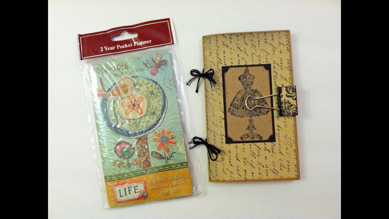 dollar pocket planner youtube