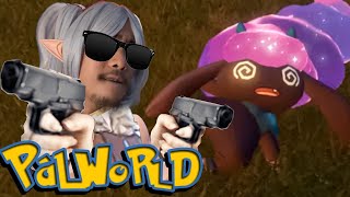 New Dedicated P33noise Server! - PALWORLD