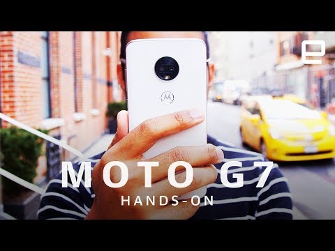 Video: Moto g7 có NFC không?