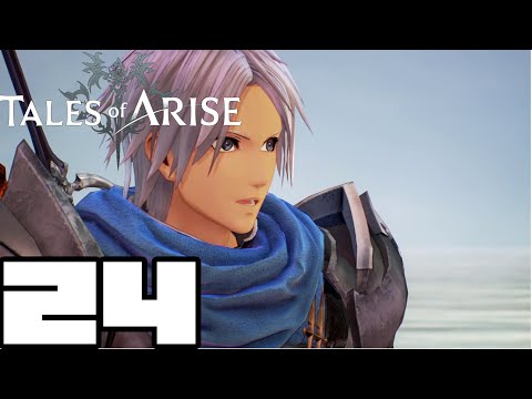 Tales of Arise - WALKTHROUGH PLAYTHROUGH LET'S PLAY GAMEPLAY - Part 24