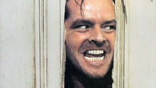 The Shining 1980 O Iluminado Trailer Nostalgia Filmes E Games